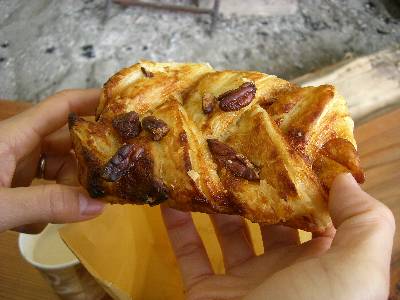 アルプスのパン屋さんのパン